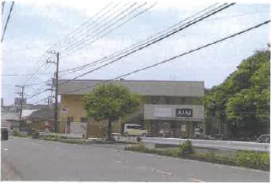 千葉市稲毛区園生町
１５９番１の競売物件