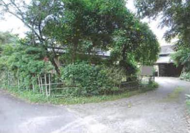 東金市大豆谷字手取
１２０番の競売物件