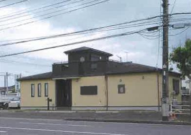 茂原市長尾字若宮
２６８２番４の競売物件