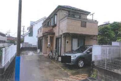 市川市大野町四丁目
３０８６番２５の競売物件
