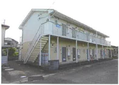 東金市菱沼字田中
２６９番２の競売物件