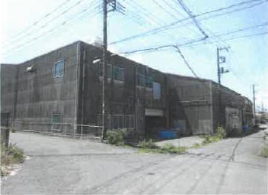 銚子市明神町一丁目
１０７番１の競売物件