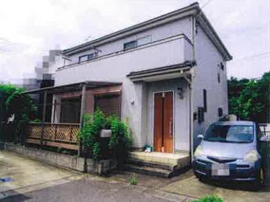 市原市出津字神取谷
１０番２１の競売物件