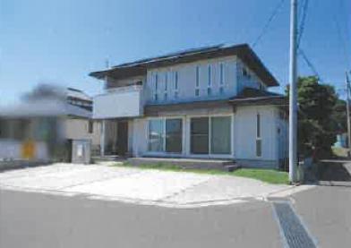 銚子市春日町
２１６７番３の競売物件