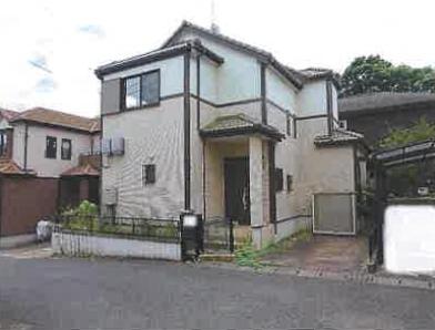 千葉市花見川区畑町
1486番7の競売物件