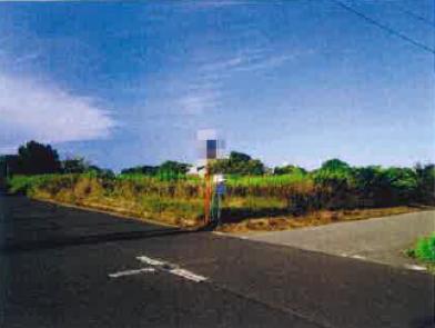 長生郡白子町中里字浜通
５３９８番１の競売物件