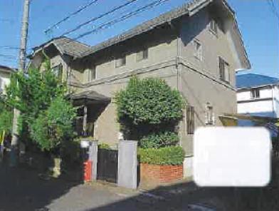 八千代市勝田台六丁目
２４番１４の競売物件