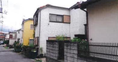 八千代市八千代台北十一丁目
３６９番９９の競売物件