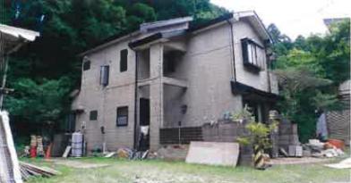 山武市戸田字妙見崎
４９１番１の競売物件