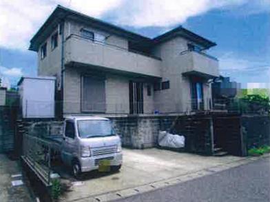 木更津市請西南二丁目
12番1の競売物件