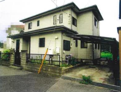 茂原市本納字滝尻
３２００番１１の競売物件