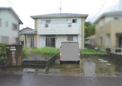 茂原市新小轡字南
241番9の競売物件
