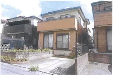千葉市花見川区長作台二丁目
１６８２番５９８の競売物件