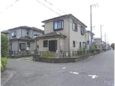 千葉市緑区誉田町一丁目
１０３７番７の競売物件