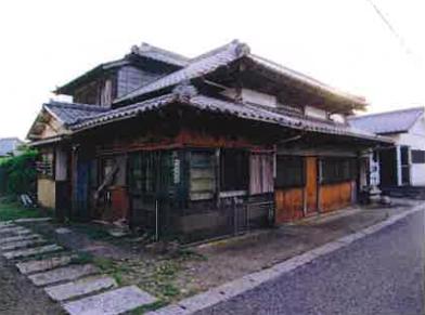 いすみ市大原字田町
１０５３４番１の競売物件