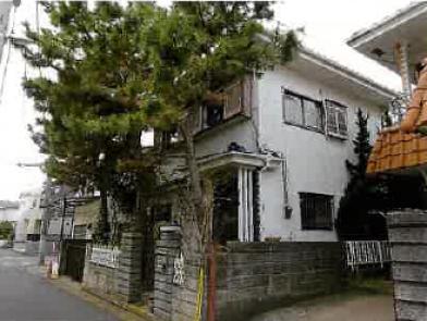 船橋市海神四丁目
５２５番１の競売物件