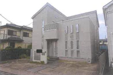 習志野市津田沼七丁目
３０番４の競売物件