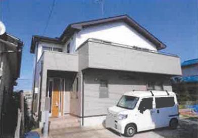 富里市七栄字獅子穴
６５３番６１の競売物件