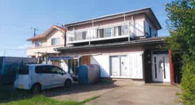 旭市ニ字仲島
１３１９番の競売物件