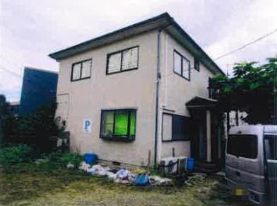 館山市沼字磯崎
９８５番９の競売物件