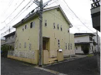 千葉市稲毛区六方町
１０４番５の競売物件