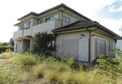 山武市富口字成島
２３４５番２の競売物件