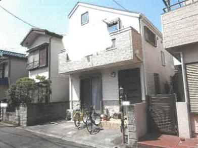 市川市本北方一丁目
９２４番７の競売物件