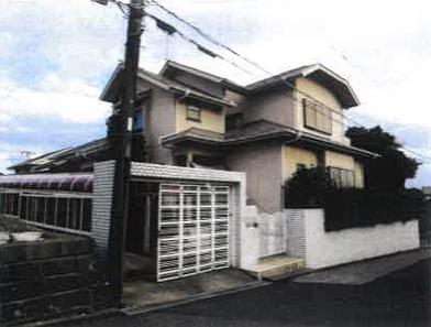 木更津市清見台南三丁目
８番４の競売物件