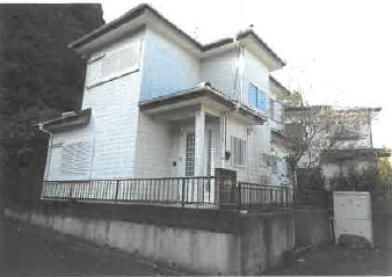 山武市森字梨子木
１２３０番４の競売物件