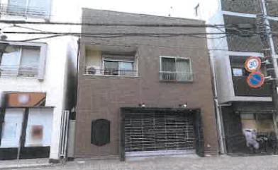 市川市市川南一丁目
１６２４番４の競売物件
