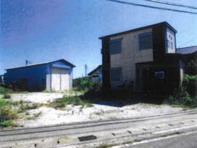 いすみ市岬町江場土字上葭田
２７１３番８の競売物件