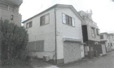 市川市欠真間二丁目
１６番７０の競売物件