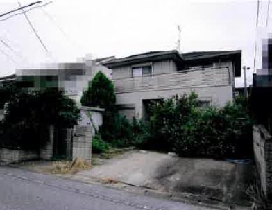 君津市大和田三丁目
３番９の競売物件