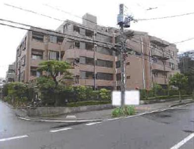 市川市妙典三丁目６２２番地１の競売物件