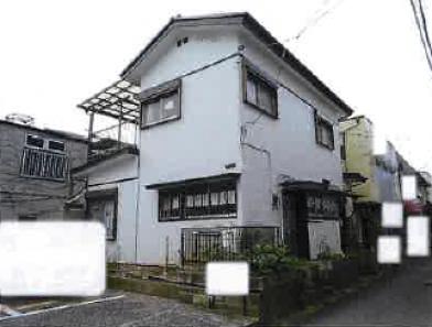 八千代市勝田台一丁目
５番４の競売物件