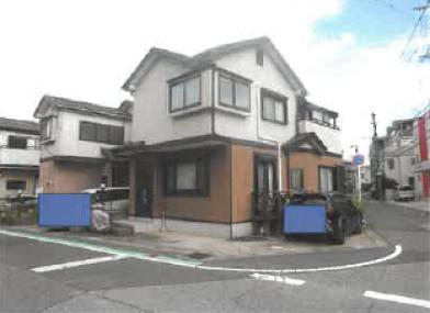 千葉市中央区鶴沢町
７番２４の競売物件