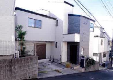 船橋市三山二丁目
９６番２の競売物件