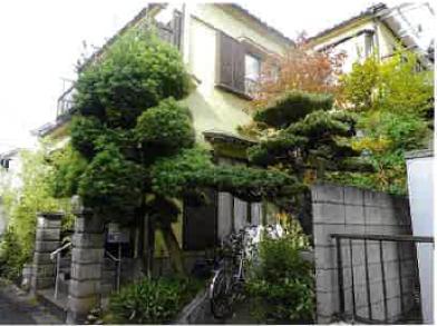 市川市新井一丁目
３４９番１の競売物件