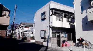 市川市稲荷木三丁目７０９番地２の競売物件