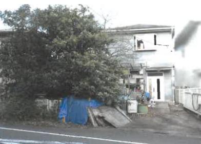 長生郡長柄町山之郷字大向
１５６番１４３６の競売物件