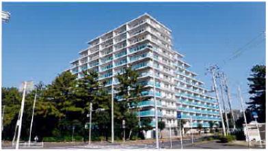 千葉市美浜区高浜三丁目４３番地１２の競売物件