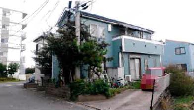 千葉市稲毛区長沼町
１１７番１１の競売物件