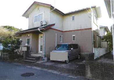 山武市松尾町高富旧馬渡字下野
２４２番５の競売物件