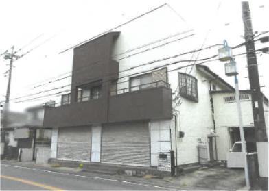 匝瑳市春海字水神下
７３９１番の競売物件