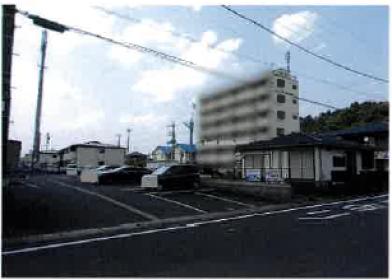 東金市台方字大門下
１番１の競売物件