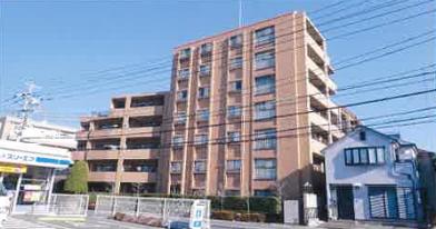 市川市田尻四丁目５１２番地２の競売物件