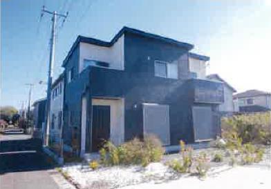 八街市朝日字竹里
４１番１１の競売物件