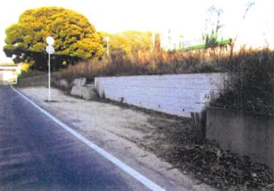 君津市坂田字花ノ井
４１５番６の競売物件