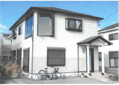 四街道市内黒田字野境
３１９番４６の競売物件