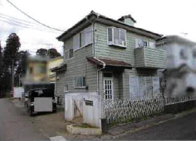 山武市木原字水戸台
１８１８番５の競売物件
